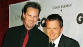 Michael J. Fox remembers Matthew Perry's generosity in support of his Parkinson's foundation