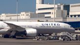 Engine on United Airlines Flight Catches Fire Right Before Takeoff