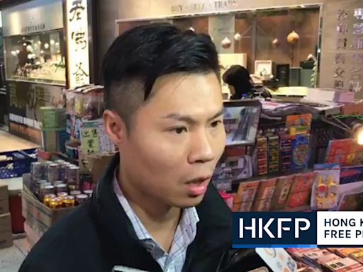 Hong Kong police chief inspector charged with accepting HK$1.14m bribe