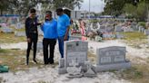 A nightmare gets worse: Daytona Beach cemetery mixes up two caskets