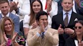 Sachin Tendulkar gets standing ovation at Wimbledon Centre Court - Watch | Cricket News