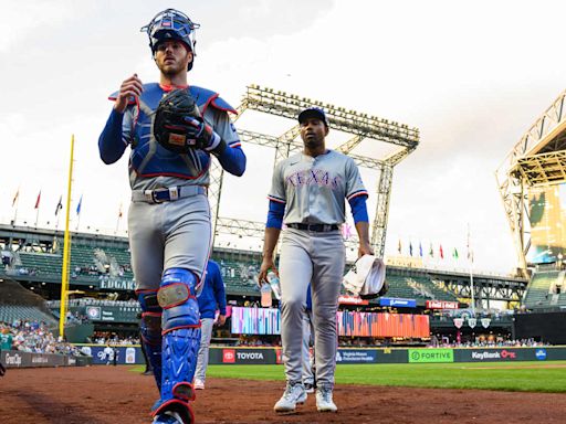 'Please Don't Let It Go Like This.' Kumar Rocker Shakes Off Two Quick Hits In Dominating Texas Rangers Debut