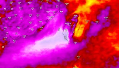 中南部又要下大雨了！高峰時間曝 氣象粉專：要有心理準備