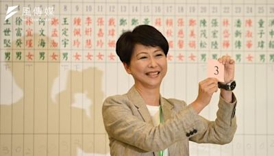 台南市長初選成代理人戰爭？郭正亮：賴清德對付陳亭妃就是對付蔡英文