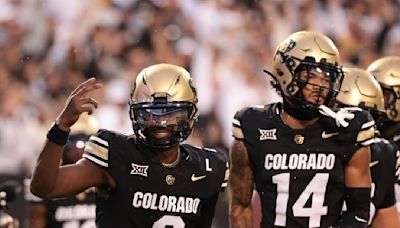 Colorado QB Shedeur Sanders on game-tying Hail Mary: 'I just threw it up to God. And God answered the prayer for sure'