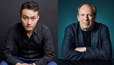 Why did a blockchain entrepreneur team up with Hans Zimmer?