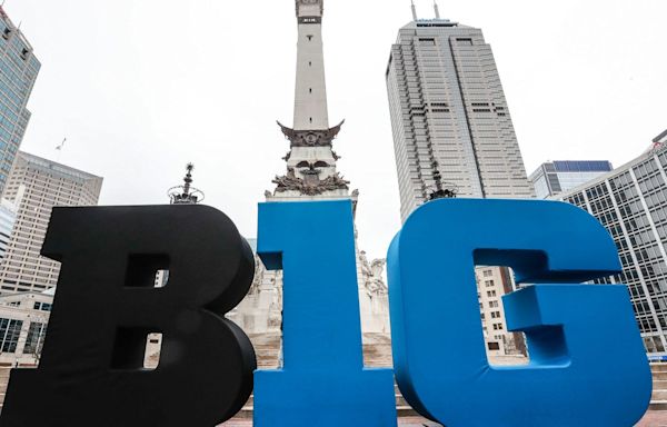 Big Ten Baseball Tournament bracket: Full TV schedule, scores, results for 2024 championship