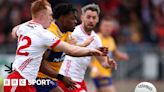 All-Ireland SFC: Tyrone ease to win over Clare as Monaghan draw with Louth
