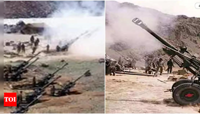 25 years of Kargil war: IAF recalls 'Operation Safed Sagar', pays homage to fallen heroes | India News - Times of India