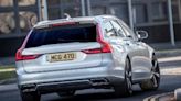 Estate cars return to UK Volvo line