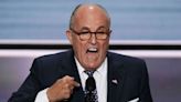 Giuliani slapped by supermarket employee, police say