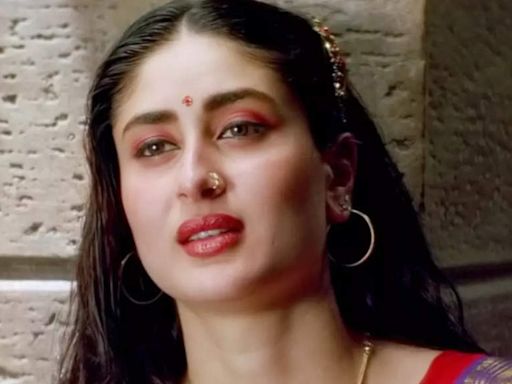 Kareena Kapoor Khan says ‘Chameli’ was a brave film to do: ‘It was just a sense of freedom’ | - Times of India