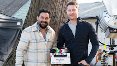 Jon Huertas Reunites With 'This Is Us' Co-Star Justin Hartley for 'Tracker'