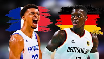 How To Watch France vs Germany Basketball on August 2: Schedule, Channel, Live Stream for Paris Olympics