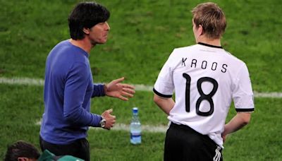 Joachim Löw über Toni Kroos: "Er ist der coolste Spieler"