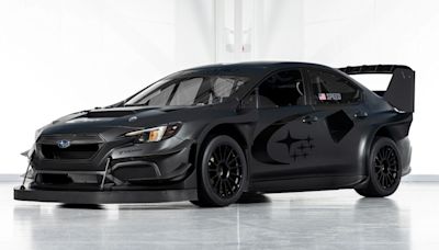 Subaru to reveal ‘fastest ever WRX’ at Goodwood Festival of Speed