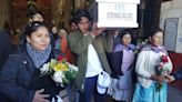 40 años después se entregan 11 restos de matanza de Pucayu a sus familiares