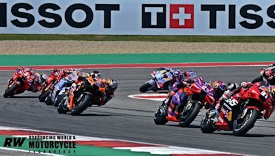 MotoGP: More From The Red Bull Grand Prix Of The Americas