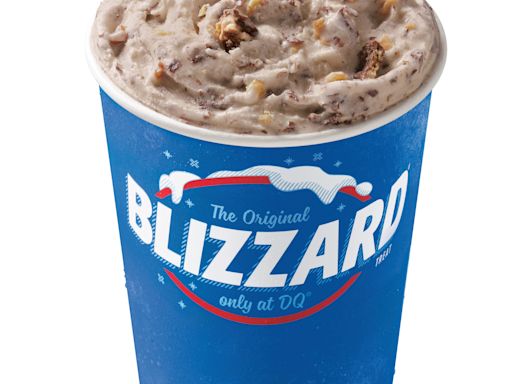 The top 10 Dairy Queen Blizzard flavors, ranked