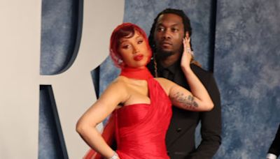 Cardi B and Offset are moving ahead with their divorce despite reunion