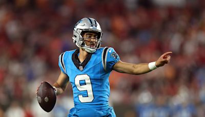 Panthers QB Bryce Young ruled out in preseason opener vs. Patriots