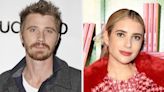 Garrett Hedlund Posted A Handwritten Mother's Day Note To Emma Roberts After Their Split Earlier This Year