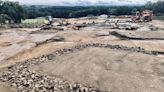 1,700-year-old Roman ruins discovered atop much older Neolithic sacred spring