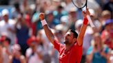 Paris 2024 Olympics tennis: Novak Djokovic ends Rafael Nadal's singles run at Roland Garros