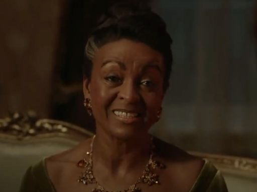 ...In This Period’: The Lovely Story Behind How Adjoa Andoh’s Brought...Help Flesh Out The Women Of Bridgerton