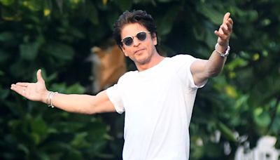 ’Let’s carry out our duty as Indians’: Shah Rukh Khan urges Maharashtra to vote on May 20