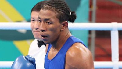 José Rodríguez, el boxeador que debuta en los Juegos Olímpicos de París 2024