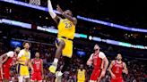 Los Angeles Lakers edge past the New Orleans Pelicans in ‘gritty’ win to punch NBA Playoffs ticket