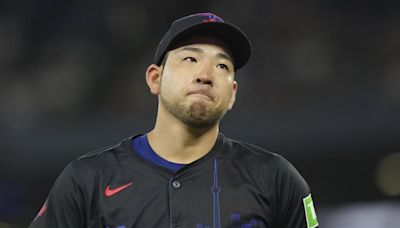 MLB／3壞球不想保送索托 菊池雄星塞速球挨逆轉3分砲