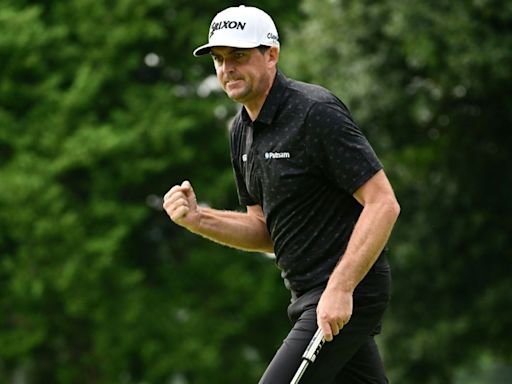 Bradley named U.S. captain for 2025 Ryder Cup