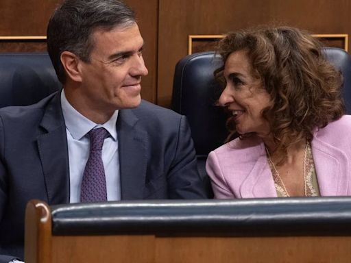 Sánchez, tras la aprobación de la Ley de Amnistía: "El perdón es más poderoso que el rencor"