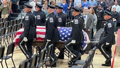 Fallen Algona police officer to be honored in Des Moines