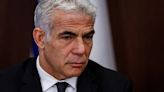 Israel's Lapid: from heart-throb to the hot seat