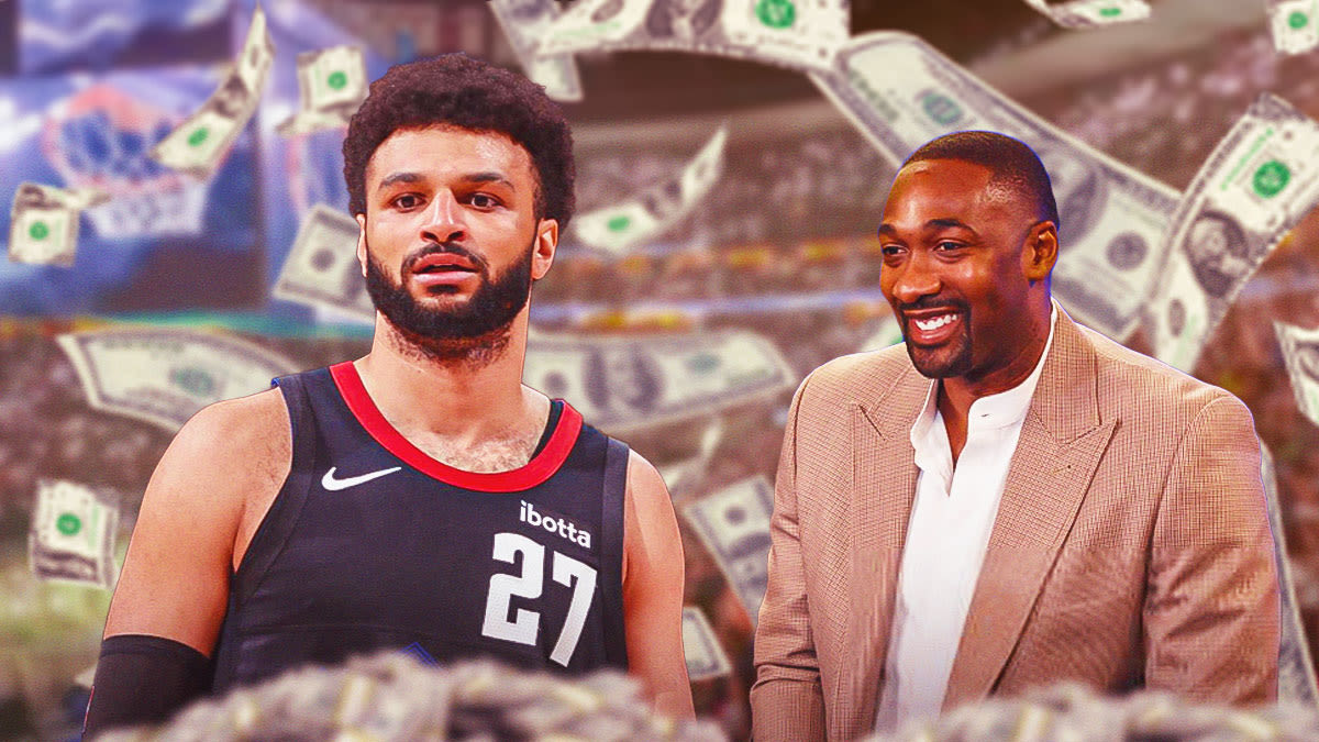 Gilbert Arenas gets real on 'cheap' $208 million Jamal Murray Nuggets extension