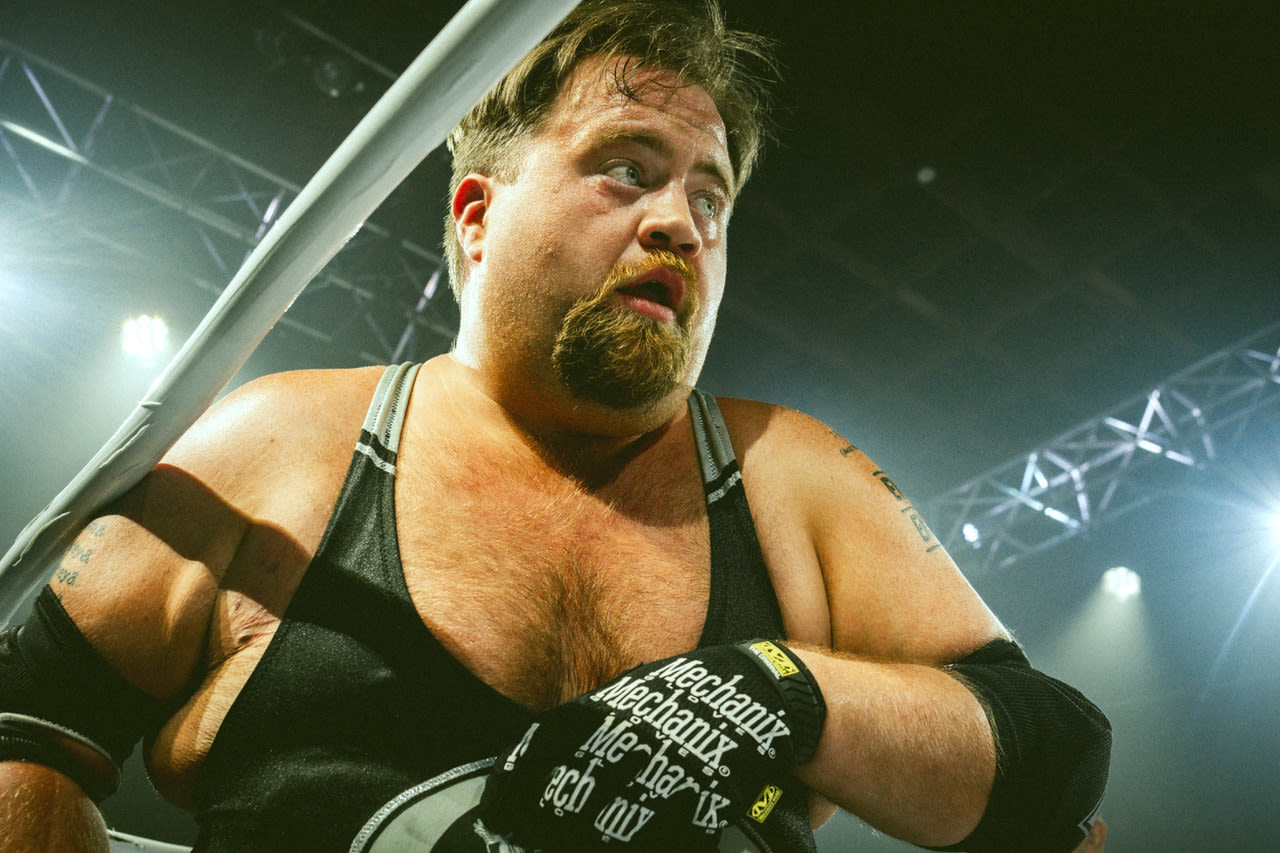 Paul Walter Hauser on His Wrestling Career, Reading ‘Fantastic Four’ Comics for His Role and the Pressure of Portraying Chris...