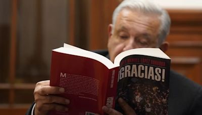 Ésta es la cifra millonaria que obtuvo AMLO como adelanto de su último libro: “Me rayé”