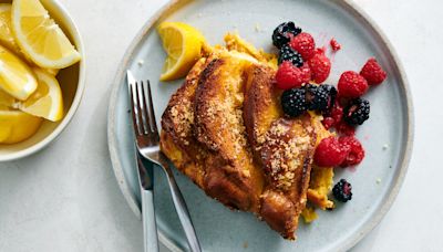 2 French Toast Recipes to Make Mother’s Day Brunch Unforgettable