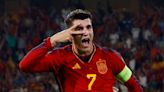Spain 2-0 Scotland: Alvaro Morata strikes as Tartan Army made to wait for Euro 2024 qualification