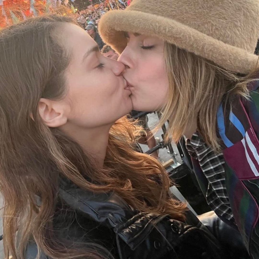 Cara Delevingne Shares Rare Insight Into Relationship With Minke in Sweet 2nd Anniversary Post - E! Online