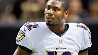 Former NFL player and Super Bowl champion Jacoby Jones dead at 40