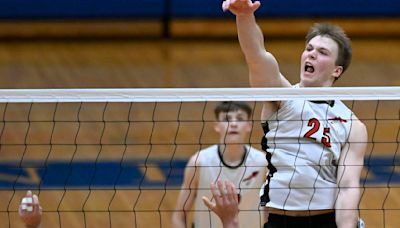 District 3 volleyball playoffs: Warwick rolls into Class 3A semifinals; 3 L-L teams eliminated