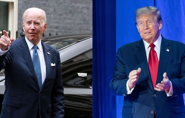 Trump Vs. Biden: Young Voters Are Leaning Toward One Candidate More Than Other, Citing Concerns Over Israel-Hamas War And...