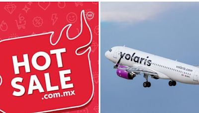 ¡Volaris lanza una imperdible promoción! Vuelos nacionales con 60% de descuento