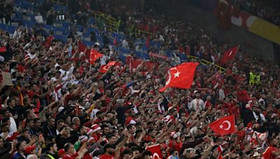Euro-2024: la Turquie terrasse la Géorgie et sa malédiction du premier match