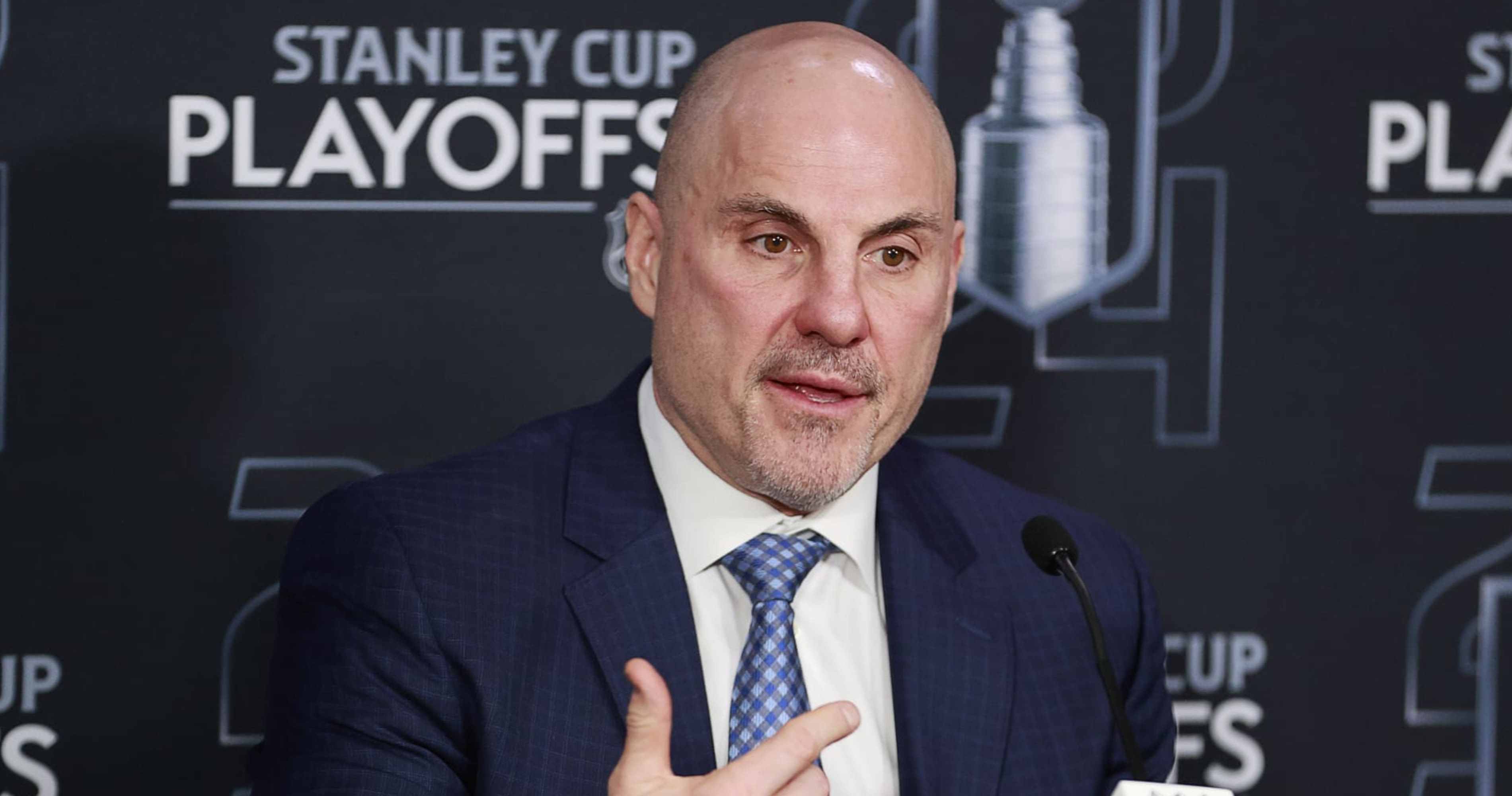 Rick Tocchet, Rick Bowness, Andrew Brunette Named 2024 NHL Jack Adams Award Finalists