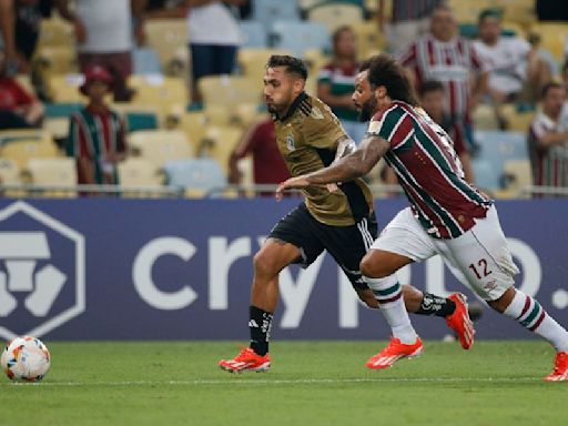 Colo Colo vs. Fluminense: a qué hora y qué canal transmite el partido de Copa Libertadores - La Tercera